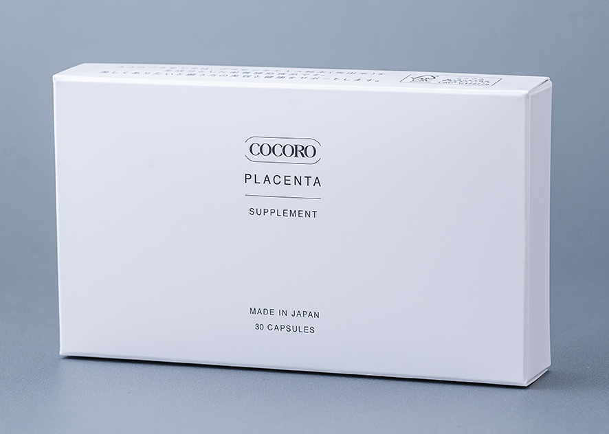 ココロプラセンタ　1箱/30粒入