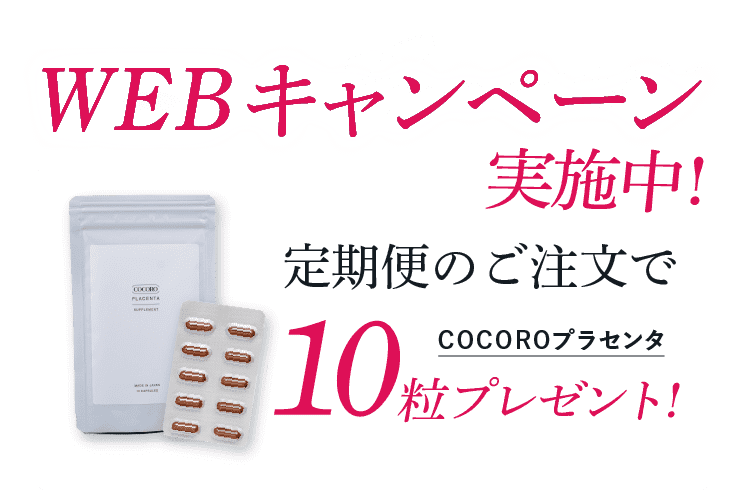 WEBキャンペーン実施中！